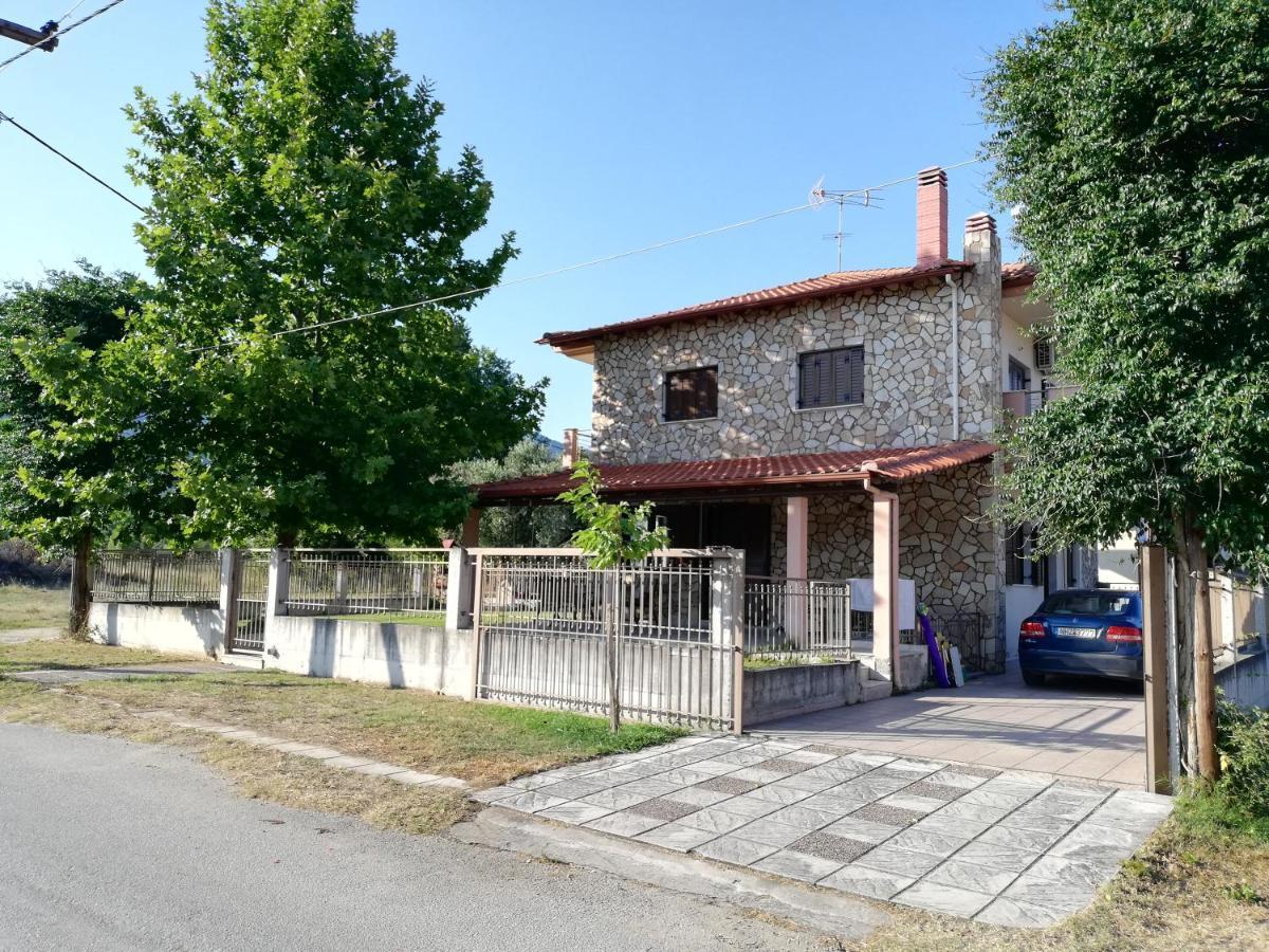 Villa Elva アスプロヴァルタ エクステリア 写真