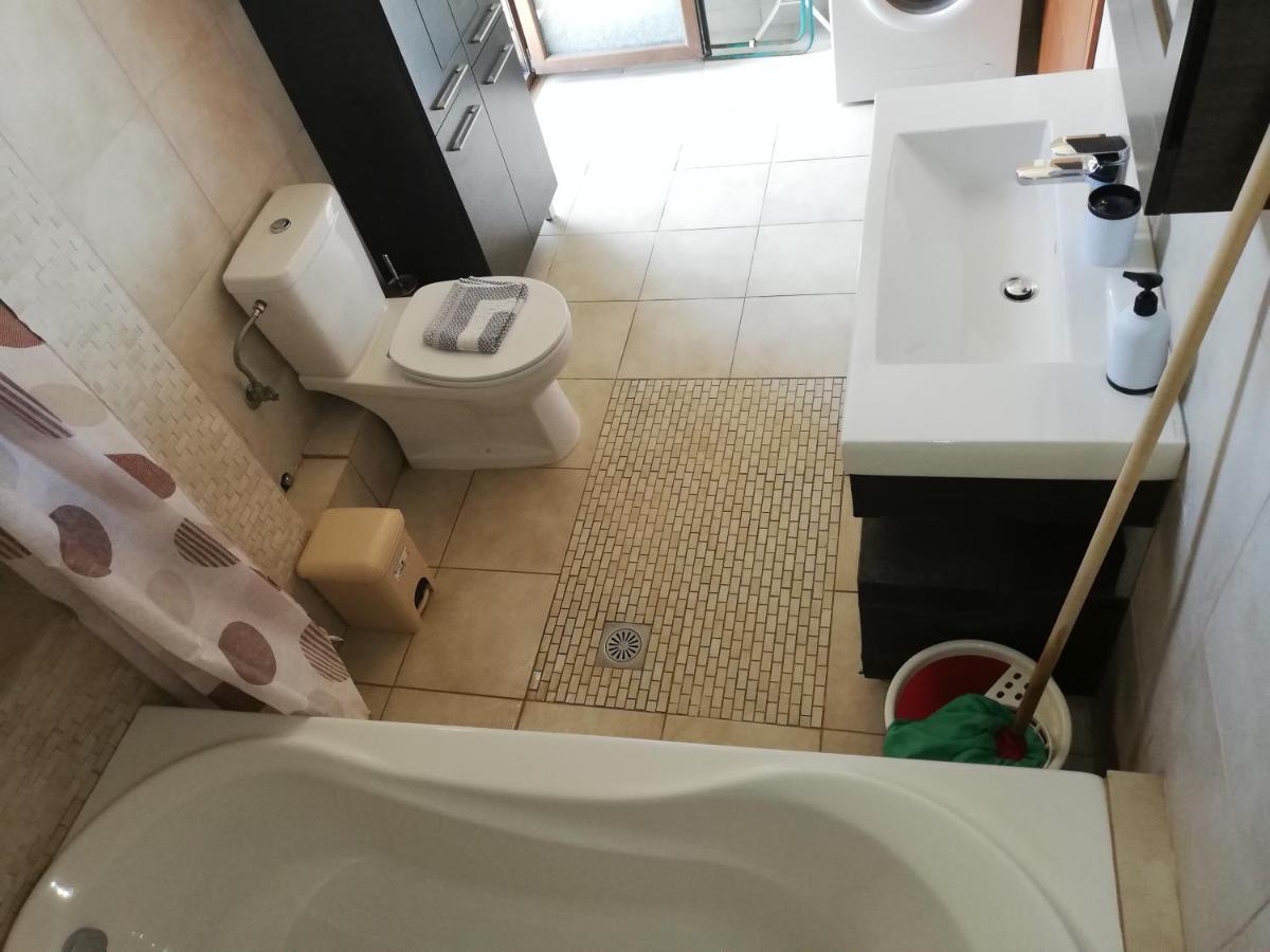 Villa Elva アスプロヴァルタ エクステリア 写真